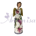 Angel Celestial Med Abundancia 