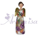 Angel Celestial Med Prosperidad 