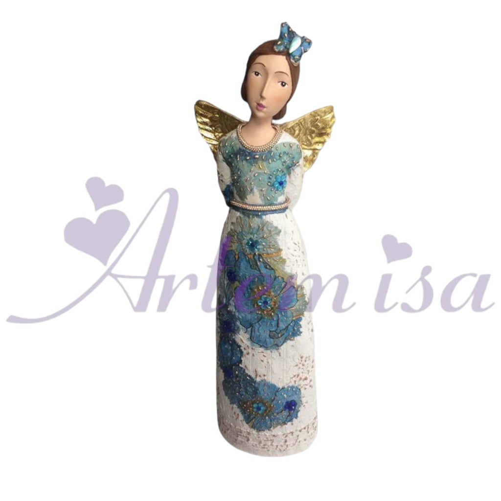Angel Celestial Salud