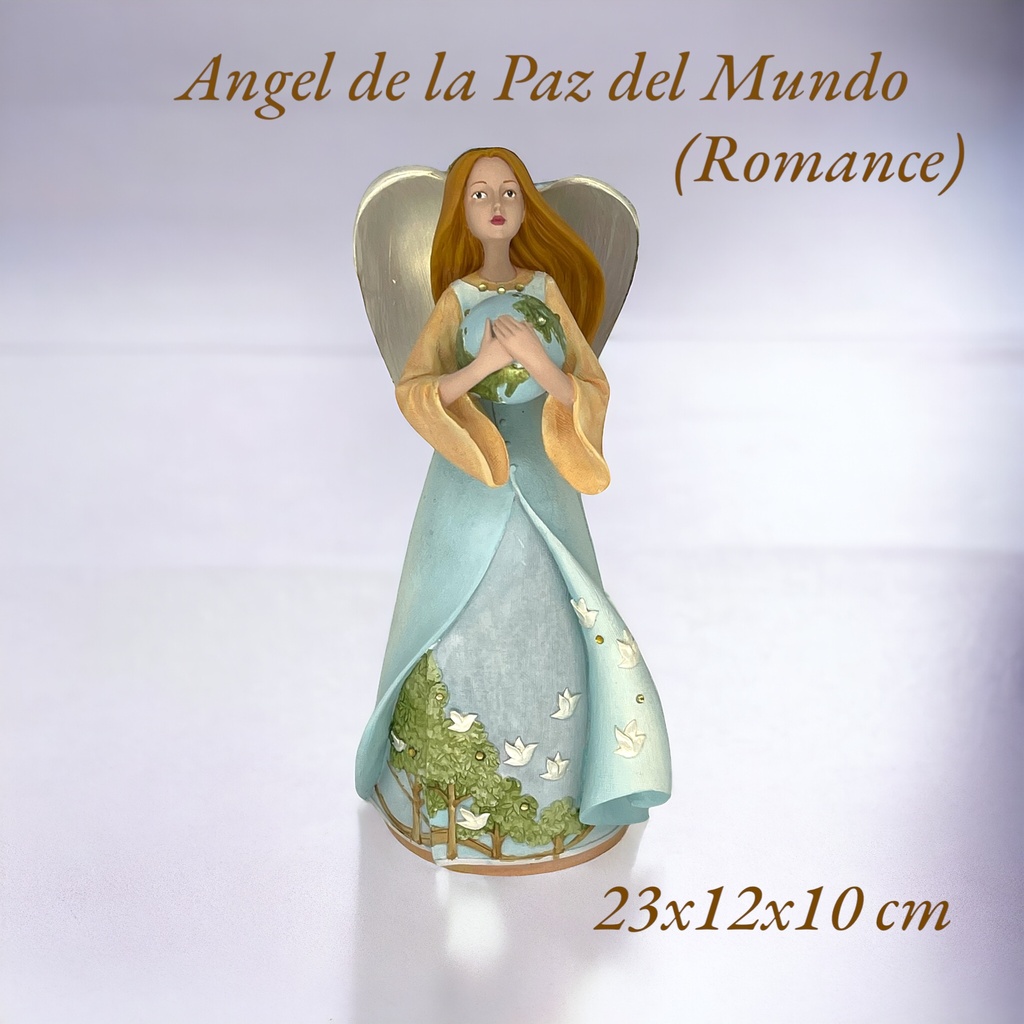 Angel Romance del Mundo