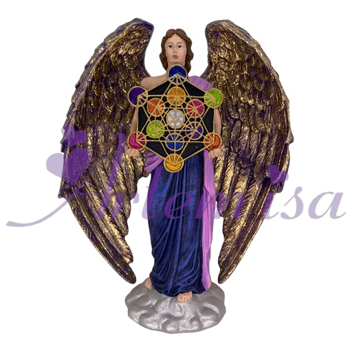 Arcángel Gde Metatron Escudo