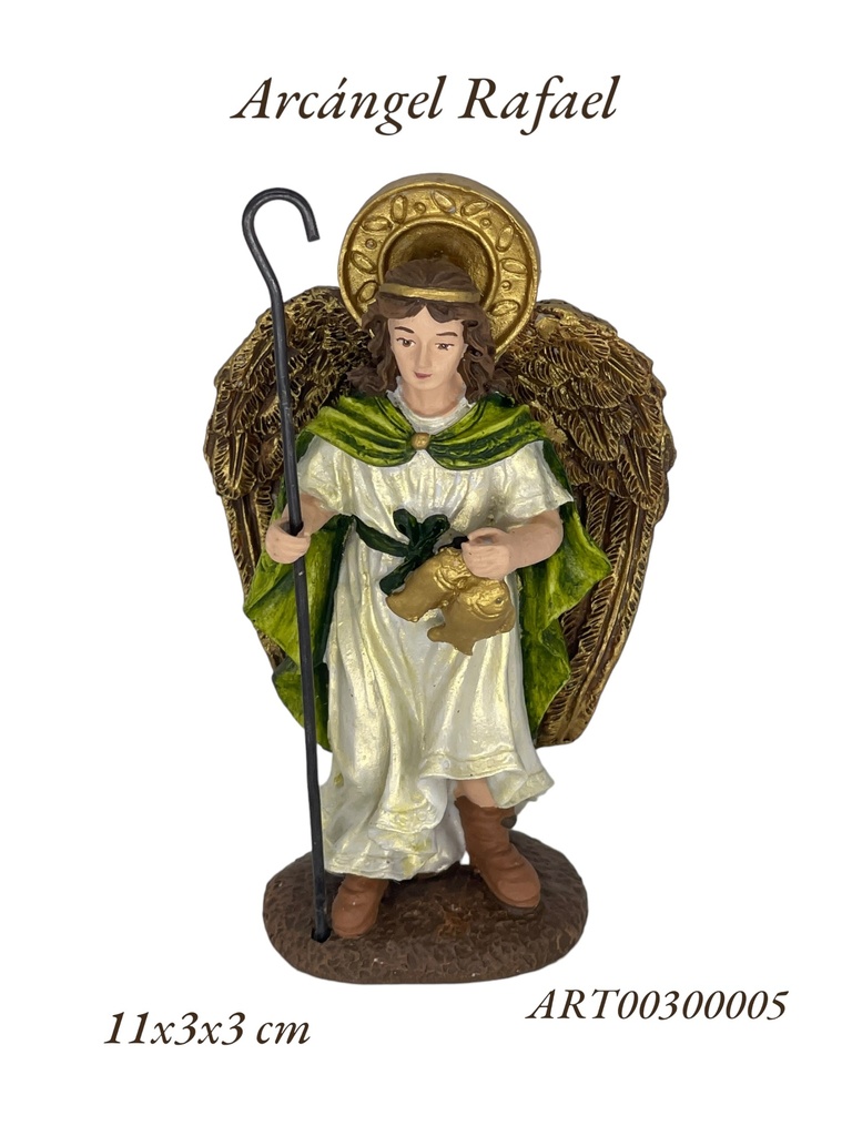 Arcángel Peq Rafael