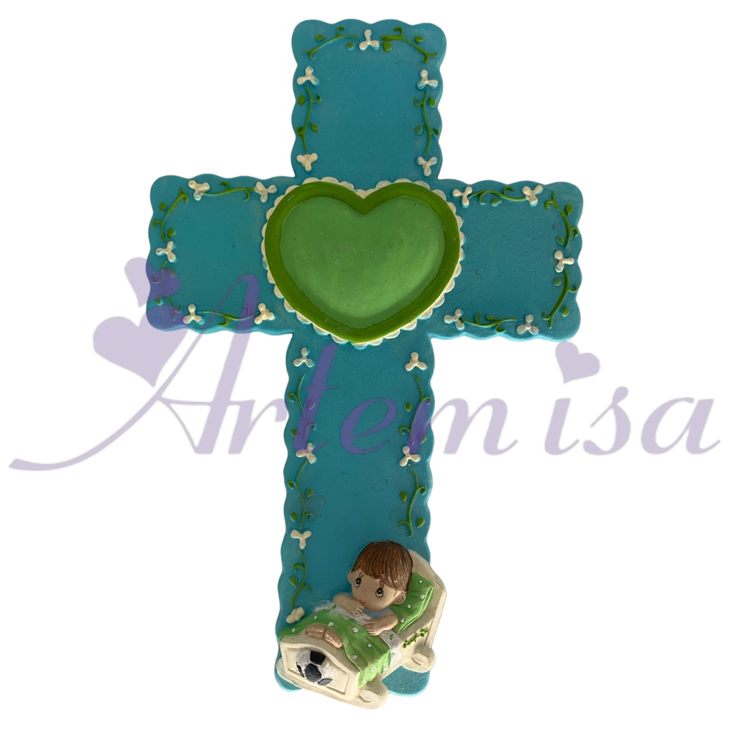 Cruz Cuna niño