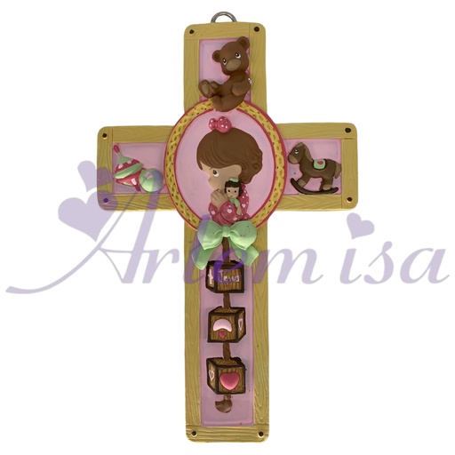 Cruz Med Jesus Niña