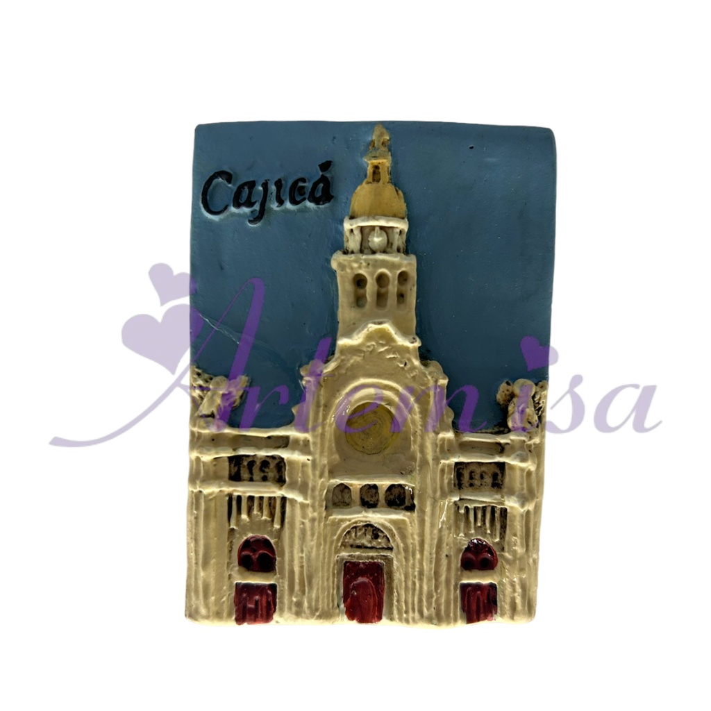 Imán Cajica Iglesia