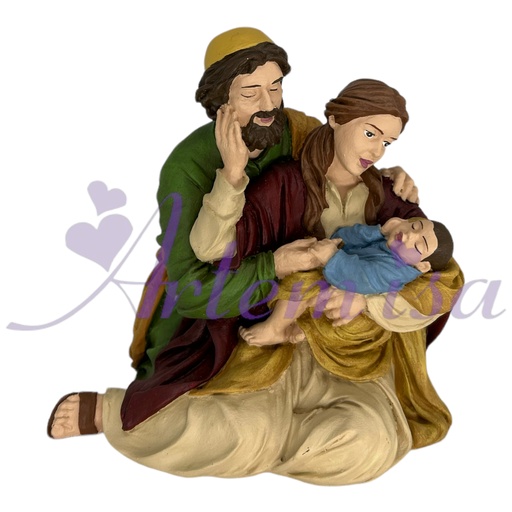 Nacim Abrazo Sagrado