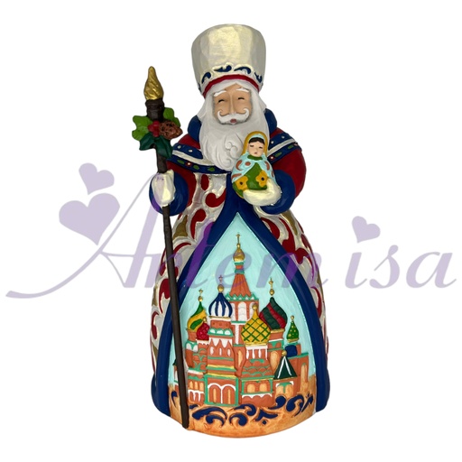 Noel Rusia Gde