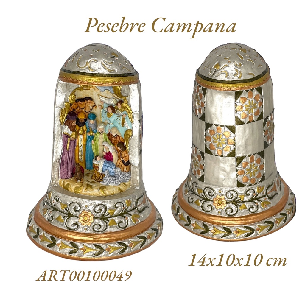 Pesebre Campana