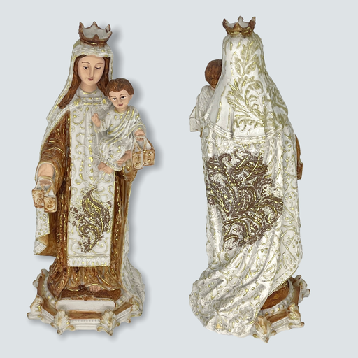 Virgen Del Carmen Peq