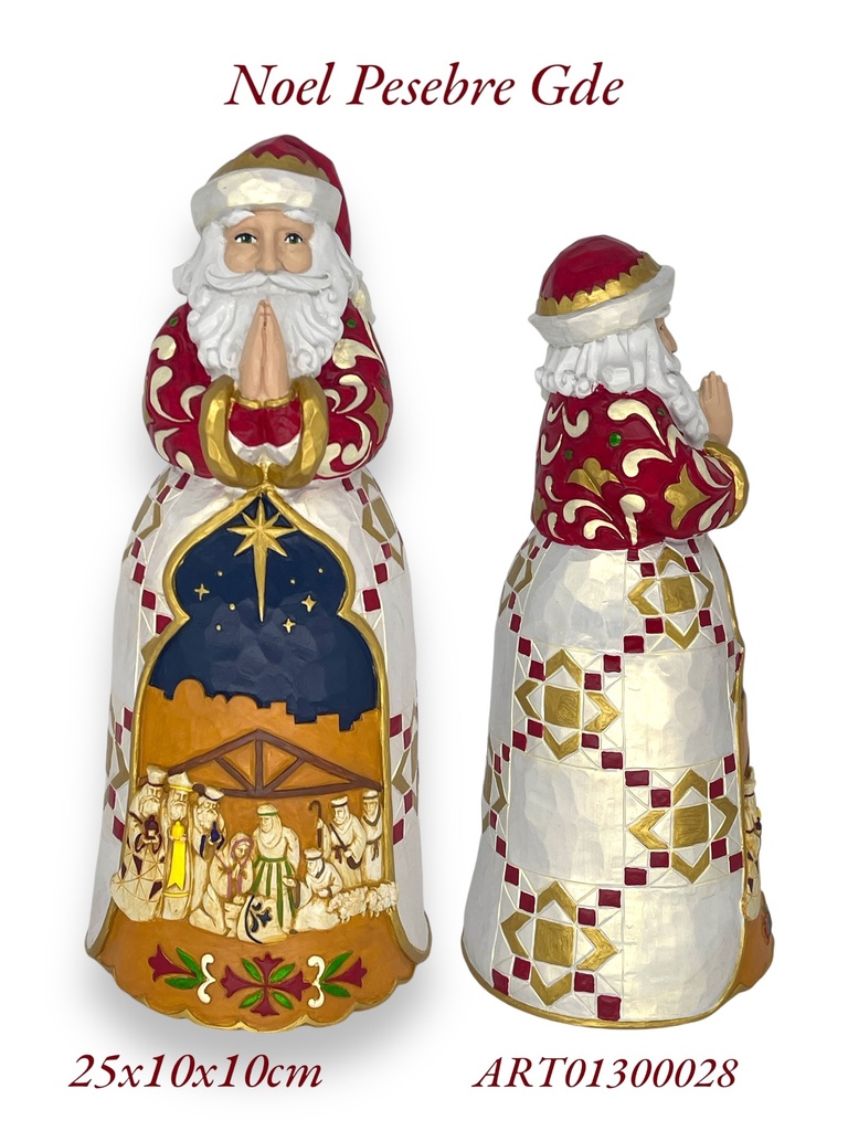 Noel Pesebre Gde