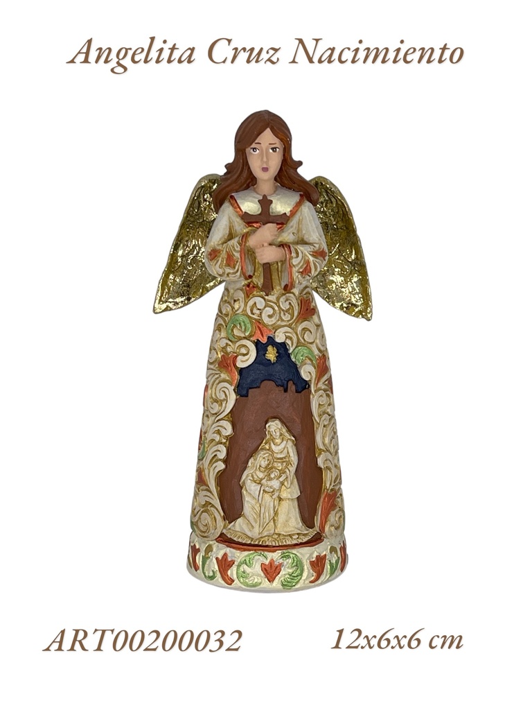 Angelita Cruz Nacimiento