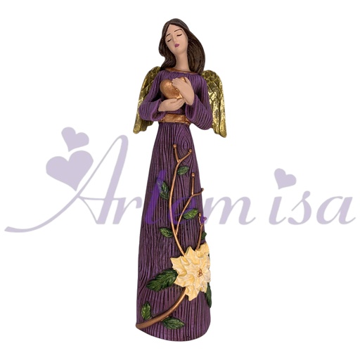 Ángel Med Madera