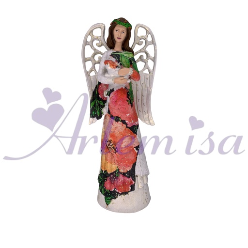 [ART00200064] Angel Gde VTGE Humildad