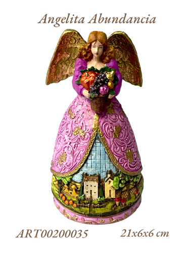 Angelitas Colección