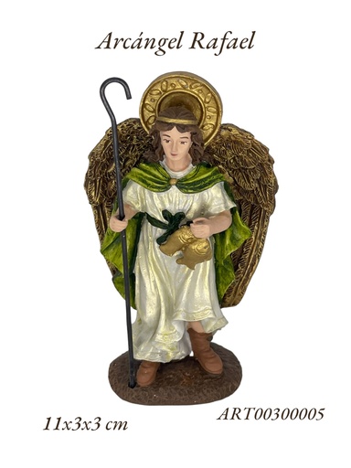 [ART00300005] Arcángel Peq Rafael