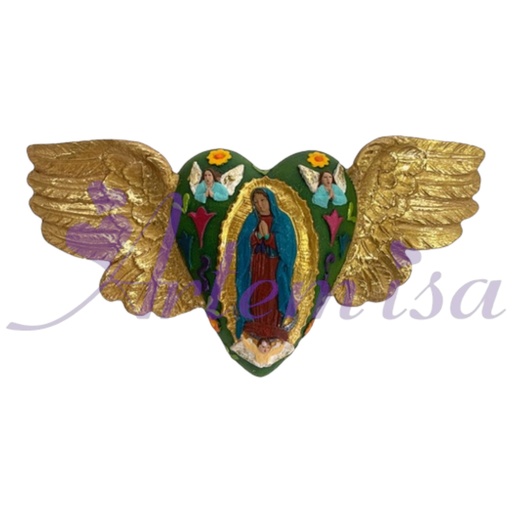 Corazon Alas  Guadalupe Colgar