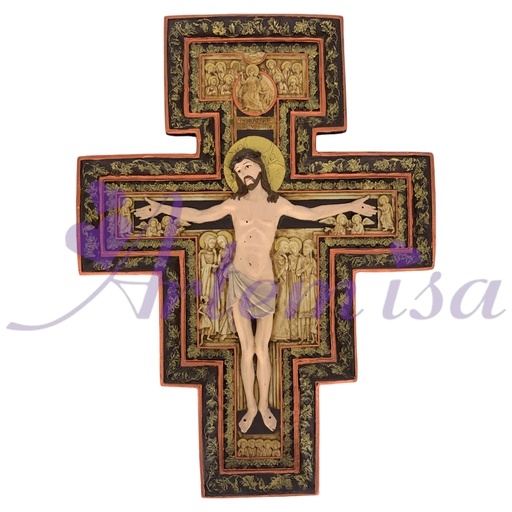 [ART00600030] Cruz Gde San Damian