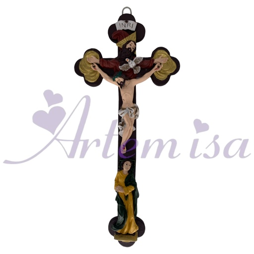 [ART00600041] Cruz Sant Trinidad y Maria