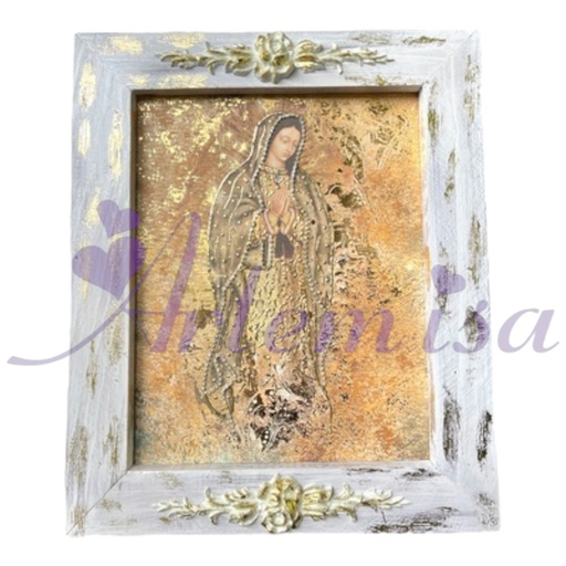 [IDB56] Cuadro Virgen de Guadalupe Gde