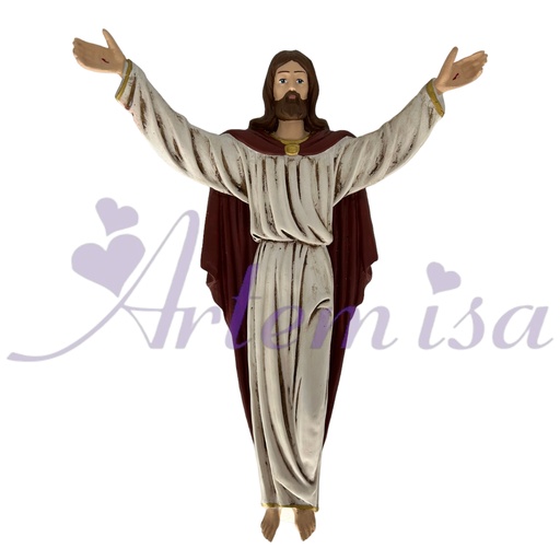 [ART00600063] Jesús Vivo sin Cruz Colgar