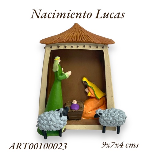 [ART00100023] Nacim Lucas