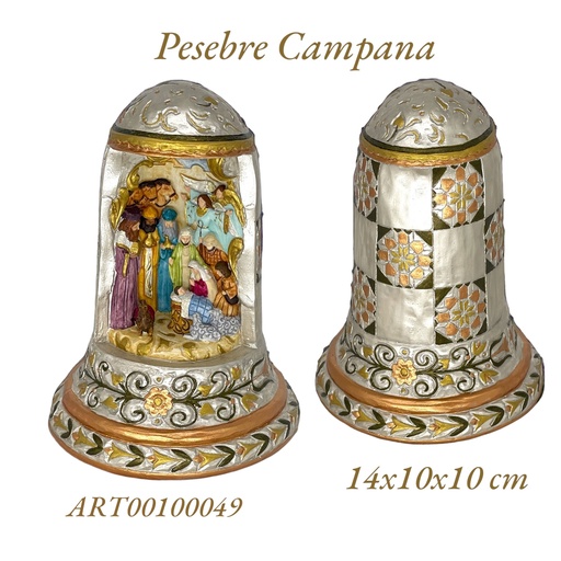 [ART00100049] Pesebre Campana