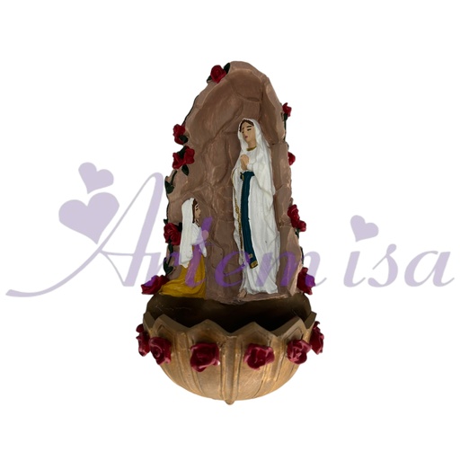[ART01400017] Pila Virgen de Lourdes