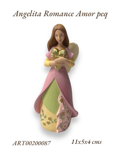 Angel Romance Peq