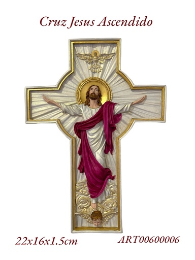 Cruz Jesus Ascendido